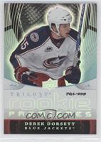 Derek Dorsett #/999