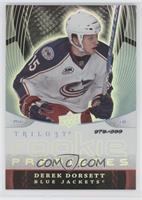 Derek Dorsett #/999