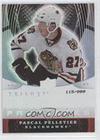 Pascal Pelletier #/999