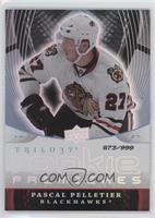 Pascal Pelletier #/999