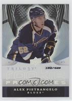 Alex Pietrangelo #/499