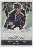 Alex Pietrangelo #/499