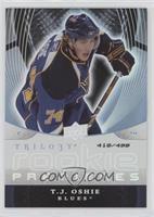 T.J. Oshie #/499