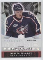 Nikita Filatov #/499