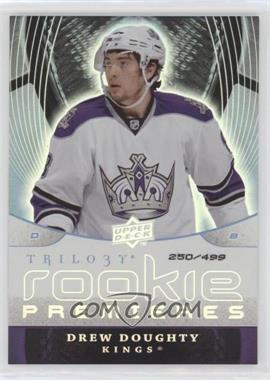 2008-09 Upper Deck Trilogy - [Base] #170 - Drew Doughty /499