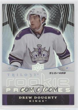 2008-09 Upper Deck Trilogy - [Base] #170 - Drew Doughty /499