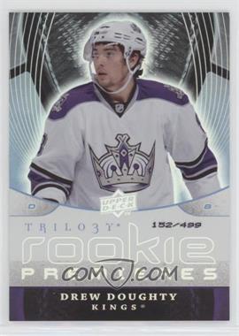 2008-09 Upper Deck Trilogy - [Base] #170 - Drew Doughty /499