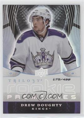 2008-09 Upper Deck Trilogy - [Base] #170 - Drew Doughty /499