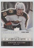 Colton Gillies #/499