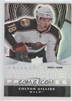 Colton Gillies #/499