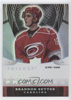 Brandon Sutter #/499