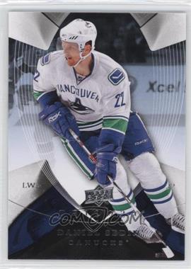 2008-09 Upper Deck Trilogy - [Base] #20 - Daniel Sedin