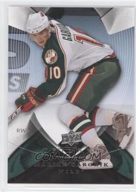 2008-09 Upper Deck Trilogy - [Base] #47 - Marian Gaborik