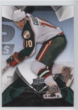 2008-09 Upper Deck Trilogy - [Base] #47 - Marian Gaborik