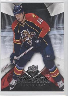 2008-09 Upper Deck Trilogy - [Base] #62 - Nathan Horton