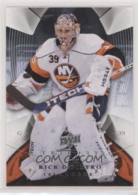 2008-09 Upper Deck Trilogy - [Base] #79 - Rick DiPietro