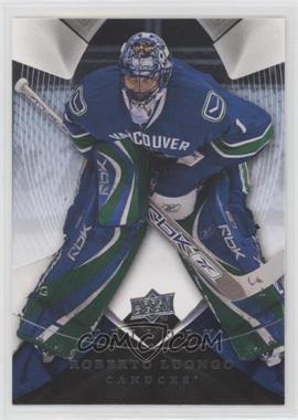 2008-09 Upper Deck Trilogy - [Base] #81 - Roberto Luongo