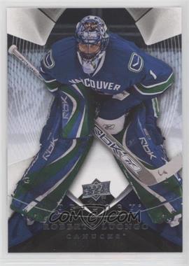 2008-09 Upper Deck Trilogy - [Base] #81 - Roberto Luongo