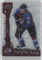 Joe Sakic #/799