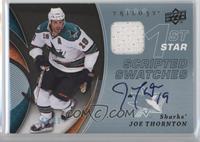 Joe Thornton [Noted] #/10