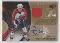 Nathan Horton #/25