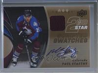 Paul Stastny [Noted] #/25