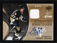 Sidney Crosby #5/25
