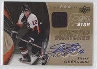 Simon Gagne #/25