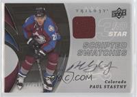 Paul Stastny #/100