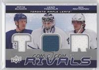 2004-05 Pacific - Global Connection #8 - Mats Sundin, Alexander