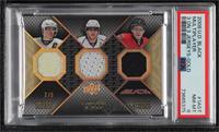 Scott Niedermayer, Sidney Crosby, Dany Heatley, Alexander Ovechkin, Martin Brod…