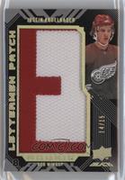 Justin Abdelkader [Noted] #/15