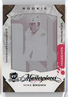 Mike Brown #/1