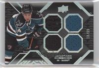 Jonathan Cheechoo [Noted] #/99