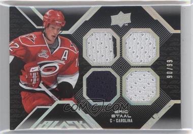 2008-09 Upper Deck UD Black - [Base] #7 - Eric Staal /99 [Noted]