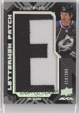 2008-09 Upper Deck UD Black - [Base] #83 - Cody McLeod /399