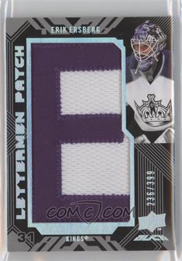 2008-09 Upper Deck UD Black - [Base] #89 - Erik Ersberg /399