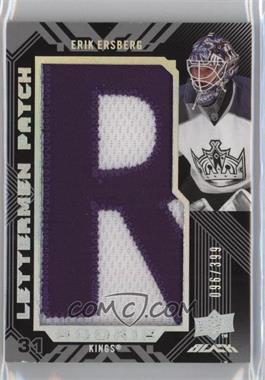 2008-09 Upper Deck UD Black - [Base] #89 - Erik Ersberg /399