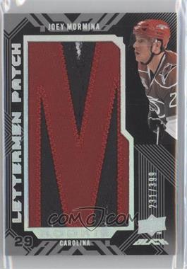 2008-09 Upper Deck UD Black - [Base] #92 - Joey Mormina /399