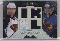 Ilya Kovalchuk, Kari Lehtonen #/50