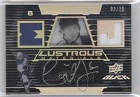 Erik Johnson [Noted] #/25