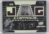 Jean-Sebastien Giguere [Noted] #/25