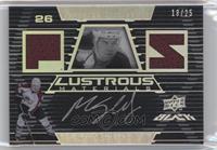 Paul Stastny [Noted] #/25