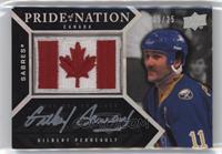 Gilbert Perreault #/25