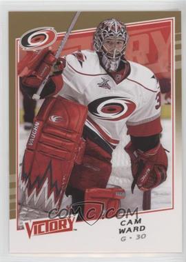 2008-09 Upper Deck Victory - [Base] - Gold #157 - Cam Ward