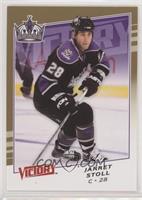 Jarret Stoll [Noted]