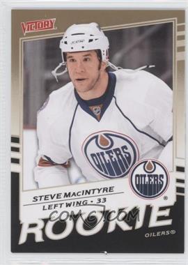 2008-09 Upper Deck Victory - [Base] - Gold #301 - Steve MacIntyre