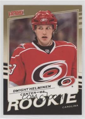 2008-09 Upper Deck Victory - [Base] - Gold #317 - Dwight Helminen