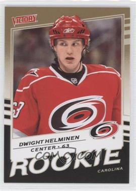 2008-09 Upper Deck Victory - [Base] - Gold #317 - Dwight Helminen