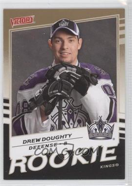 2008-09 Upper Deck Victory - [Base] - Gold #325 - Drew Doughty